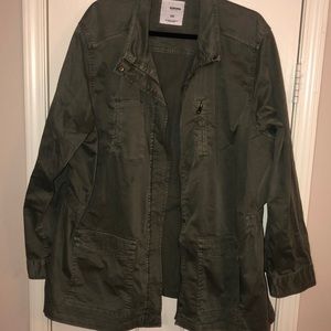 Utility jacket